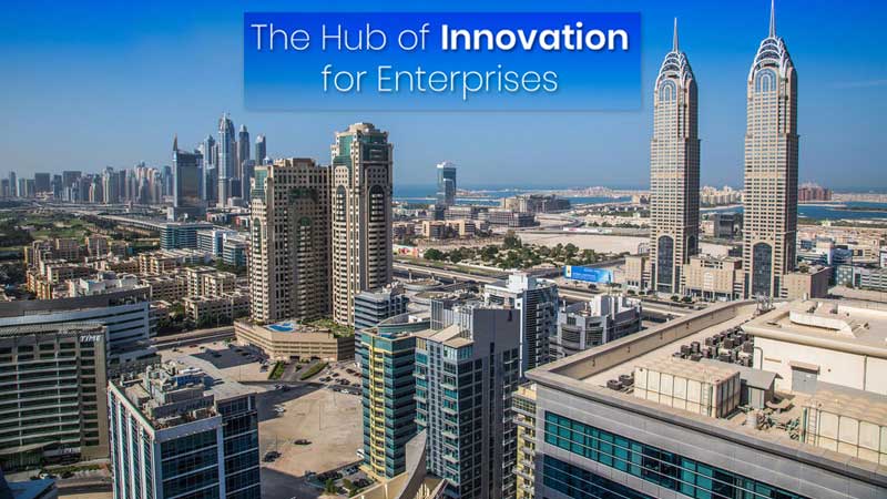 The Middle East's Start-ups Hub: Making Dubai A Launchpad For ...