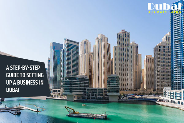 A Step by Step Guide to Setting Up a Business in Dubai