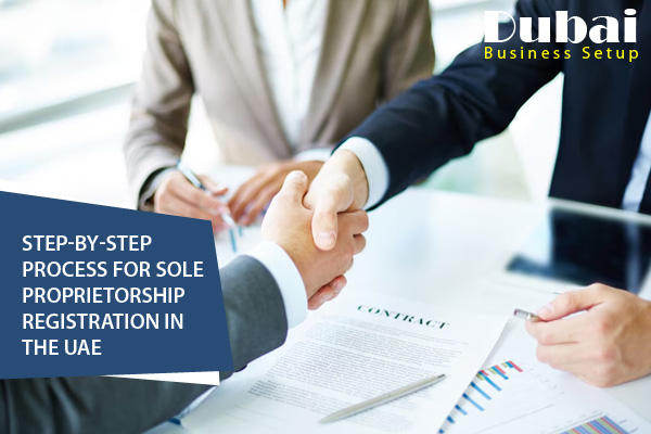 Sole Proprietorship Registration in Dubai, UAE